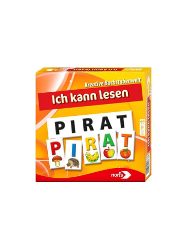 Noris Spiele Ich kann lesen