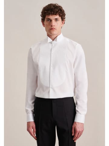 Seidensticker Gala Regular in Weiß