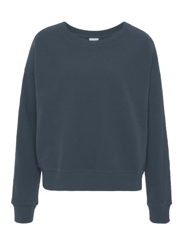 S. Oliver Sweatshirt in petrol