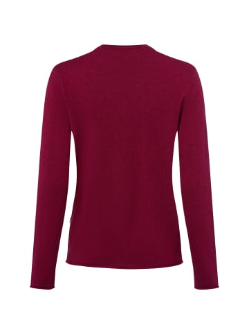 März Strickjacke in bordeaux - 0006