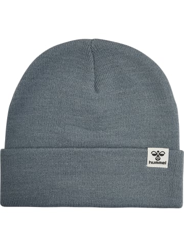 Hummel Hut Hmlpark Beanie in STORMY WEATHER