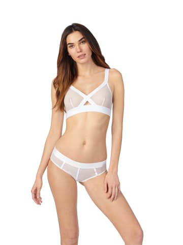 DKNY Bra Sheers in weiss