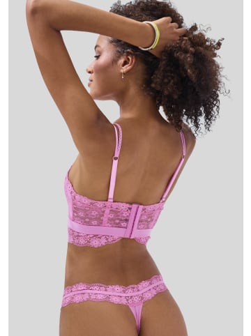 Vivance by Lascana String in pink