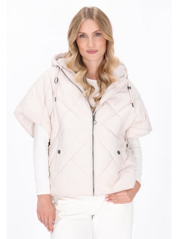 DreiMaster Maritim Vest in offwhite