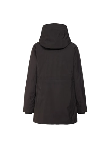 Didriksons Parka in black