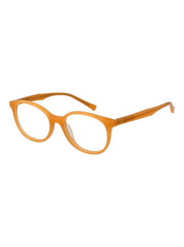 Bulget Damen Optische Fassungen Rund Orange