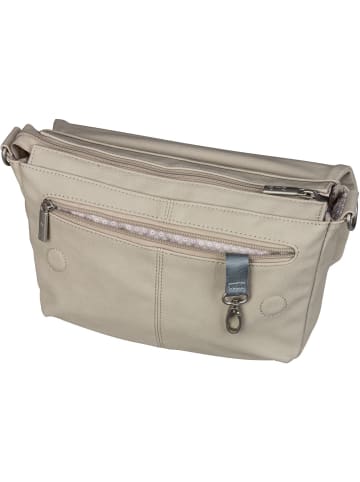 Zwei Umhängetasche Mademoiselle M60 in Nubuk/Linen