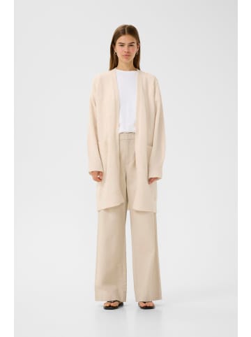 InWear Langarm GUNIIW Casual fit in Whisper White Melange