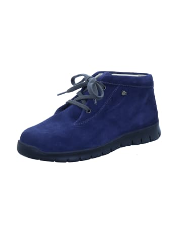 Finn Comfort Stiefelette in blau