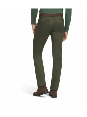Meyer Stoffhose für Herren in grün