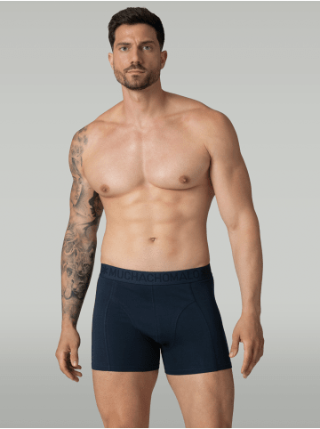 Muchachomalo 7er-Set: Boxershort in Mehrfarbig - für Herren