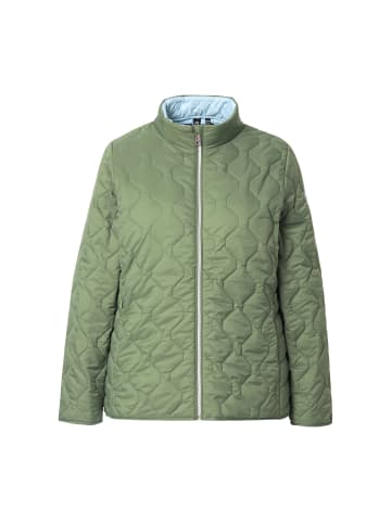 Ulla Popken Steppjacke in hellkhaki