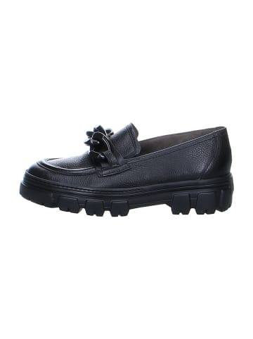Paul Green Business Slipper in Schwarz