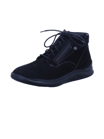 Ganter Stiefeletten/Boot in schwarz