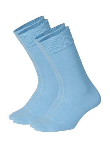 DillySocks Socken D-Compose 2er Set in light blue