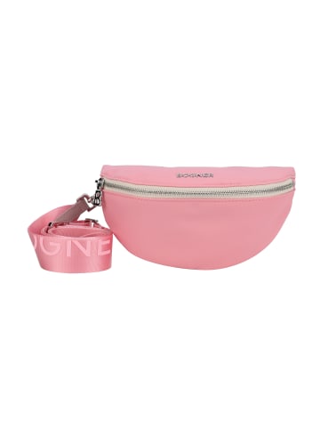 Bogner Schultertasche 'Klosters Sina in Rose 18,00 x 16,00 x 9,50 cm'