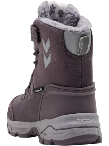 Hummel Hummel Stiefel Snow Boot Kinder Atmungsaktiv Wasserabweisend Und Windabweisend in SPARROW