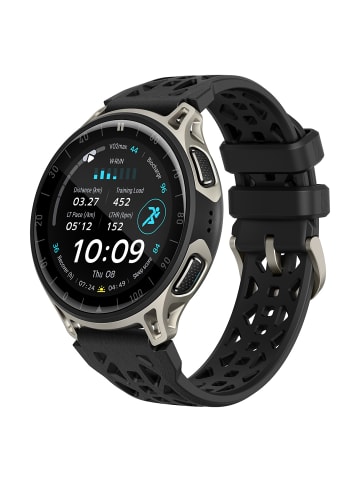 Amazfit Smartwatch Cheetah 2 Pro in schwarz