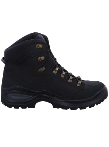 LOWA Wanderstiefel Renegade Evo GTX Mid in Schwarz