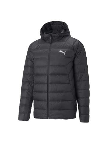 Puma Steppjacke in Schwarz