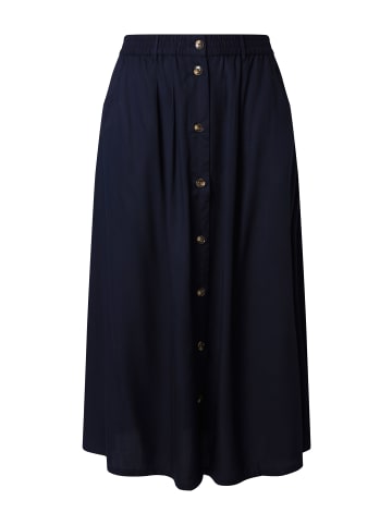 Ulla Popken Jeansrock in marine