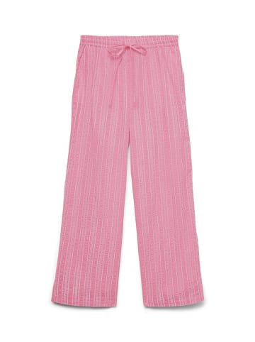 Vero Moda Hose in Pink Cosmos