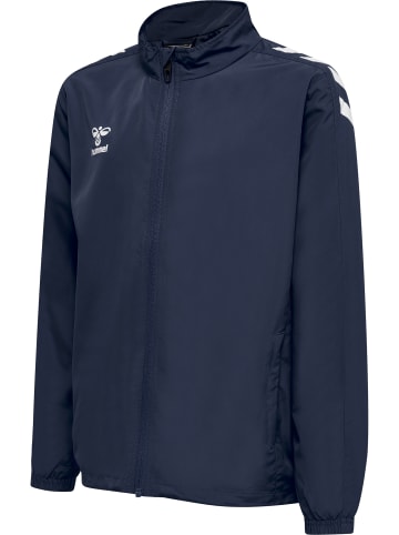 Hummel Reißverschluss Jacke Hmlcore Kinder in MARINE