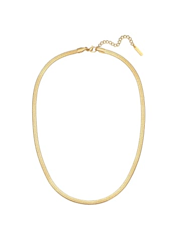 Eastside NY Kette aus Edelstahl in gelbgold