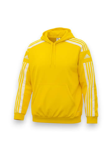 adidas Hoodie Fussball Sq 21 Squadra in Gelb