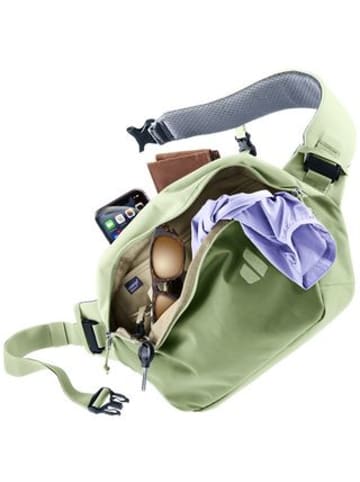 Deuter Stroof 5 grove-mineral in grün