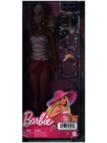Mattel Spielzeug - Barbie Strandtag Barbie