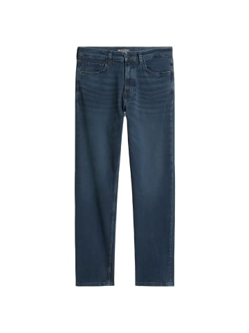 Marc O'Polo Jeans Model Kalmo straight in Blue Black Wash