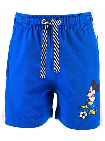 Disney Mickey Mouse Shorts Disney Mickey Mouse in Blau