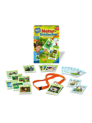 Ravensburger Ravensburger Natur-Entdecker - Lernspiel ab 6 Jahre in bunt