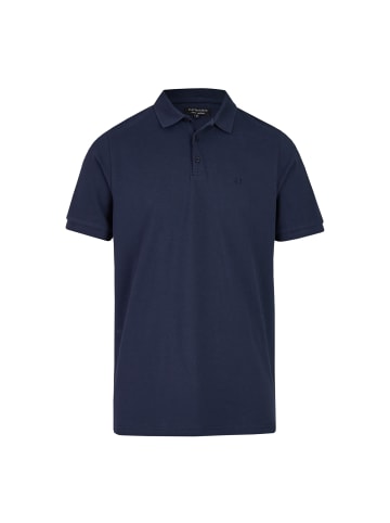 Steffen Klein Poloshirt in Marine