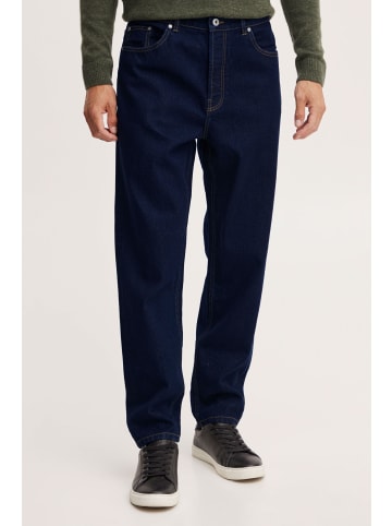 !SOLID 5-Pocket-Jeans SDDylan, DAD FIT 21104099  Modische Jeans der dänischen Top-Marke in Blau