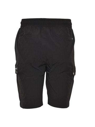 Roberto Geissini Cargo Shorts Schwarz
