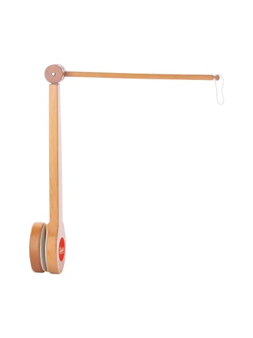 Sigikid Mobilehalter Holz PlayQ in hellbraun