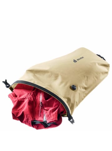 Deuter Cabezon HB 14 - Lenkertasche (Bikepacking) 45 cm (atlantic-black) in desert-black