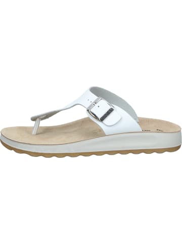 FlyFlot Klassische Pantoletten in weiß