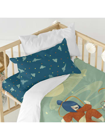 Happy Friday The warrior Bettbezug set 2 teiliges