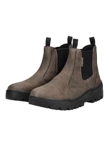 Napapijri Stiefelette in Braun