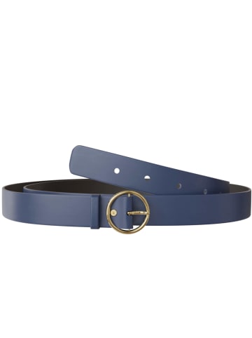 Kmisso Gürtel in Blau