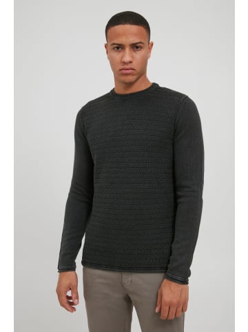 BLEND Strickpullover BHTaavi in Grau