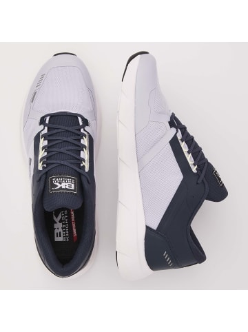 British Knights Sneaker Luxon in dunkelblau/hellgrau