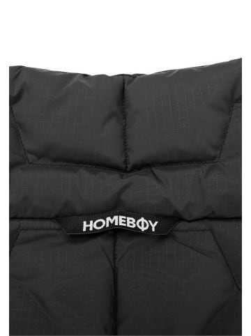 HOMEBOY HOMEBOY Homeboy PAVER Vest in black