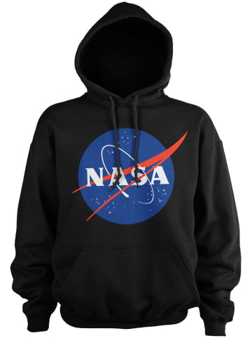 Nasa Hoodie "Insignia Big Tall Hoodie" in Schwarz
