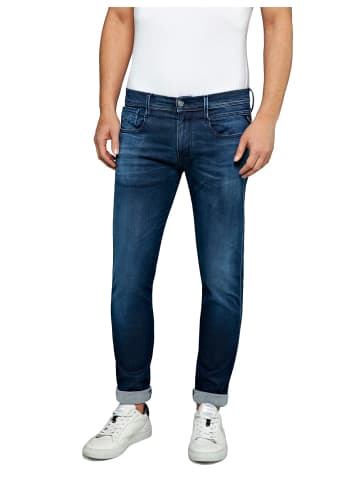 Replay Jeans ANBASS slim in Blau