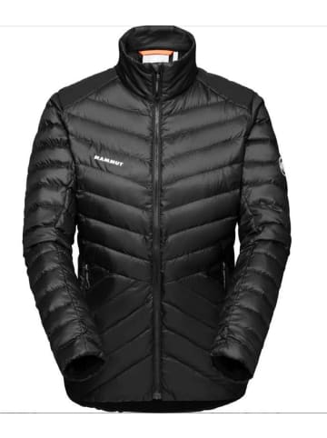 Mammut 3 in 1 Funktionsjacke Convey 3 in 1 HS Hooded Jack in Schwarz
