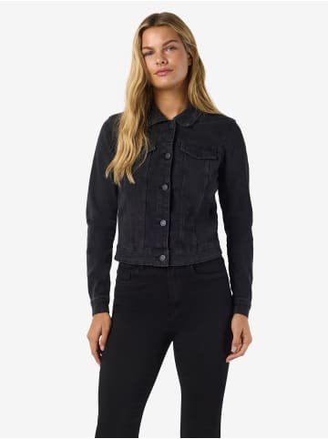 Noisy may Jeansjacke in Black